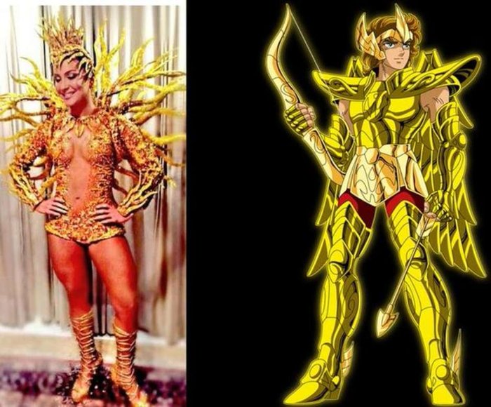 Arquivo Pessoal / Twitter Arquivo Pessoal / Twitter