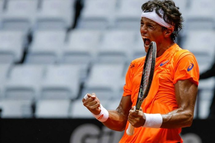 Daniel Vorley / Brasil Open 2015 Daniel Vorley / Brasil Open 2015