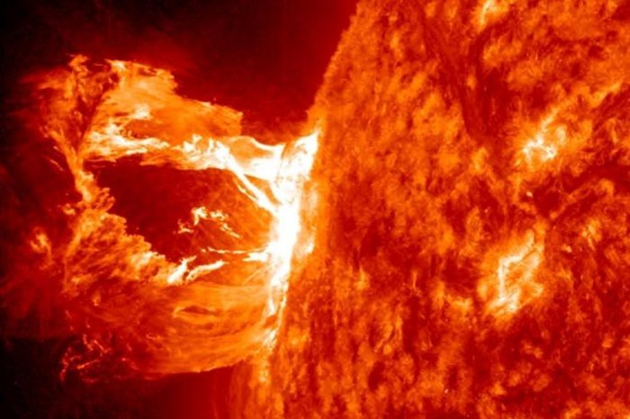 Nasa / Divulgação Nasa / Divulgação