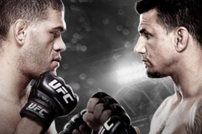 Reprodução / UFC Reprodução / UFC