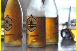 (Golden Queen Bee Beer)