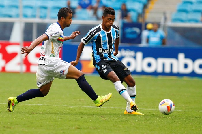 Lucas Uebel / Divulgação Grêmio Lucas Uebel / Divulgação Grêmio