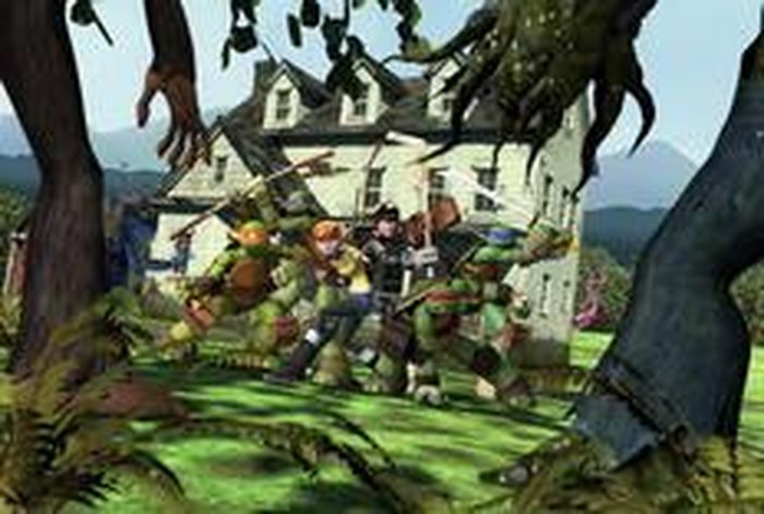 Nicklodeon / Divulgação Nicklodeon / Divulgação