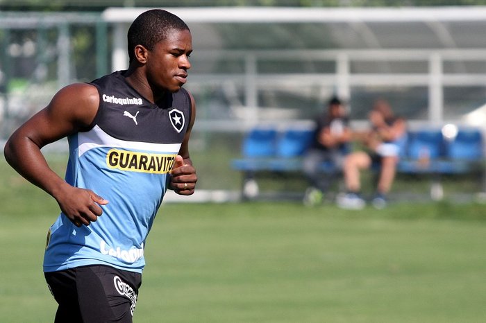 Divulgação / Botafogo Divulgação / Botafogo