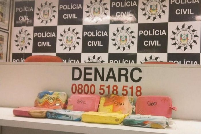 Divulgação / Polícia Civil