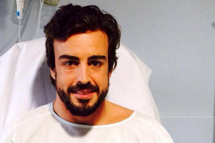 Divulgação / Fernando Alonso Oficial Divulgação / Fernando Alonso Oficial