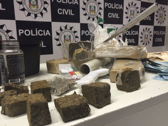 Denarc / Divulgação Denarc / Divulgação