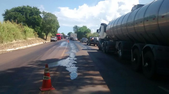 Divulgação / Polícia Rodoviária Federal