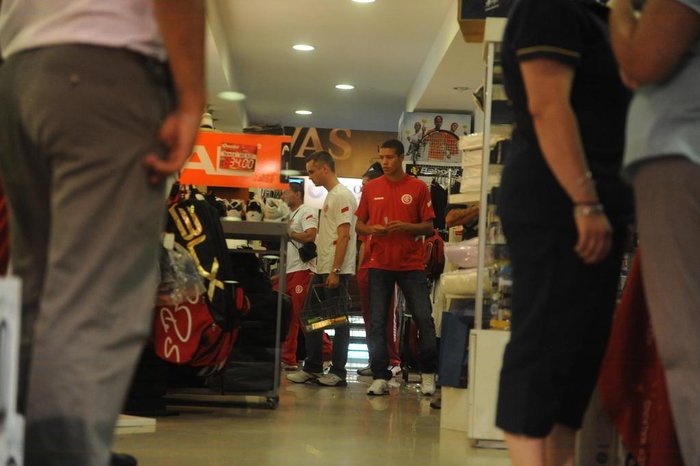 Ricardo duarte / Agencia RBS Ricardo duarte / Agencia RBS