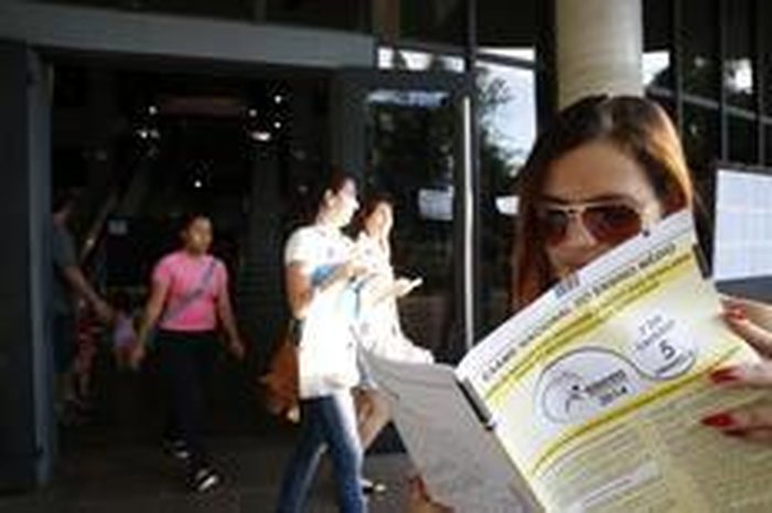 Adriana Franciosi / Agencia RBS Adriana Franciosi / Agencia RBS