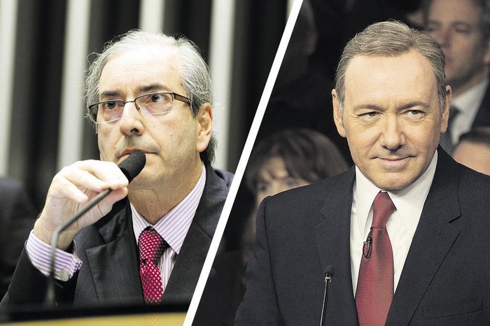 Gustavo Lima / Câmara dos Deputados e Netflix Gustavo Lima / Câmara dos Deputados e Netflix