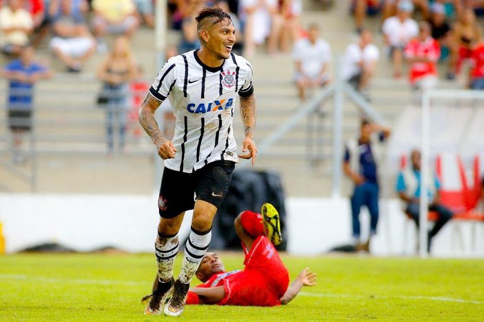 Rodrigo Coca / Agência Corinthians Rodrigo Coca / Agência Corinthians