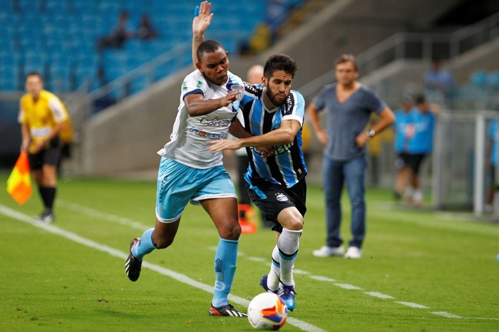 Lucas Uebel / Divulgação Grêmio Lucas Uebel / Divulgação Grêmio