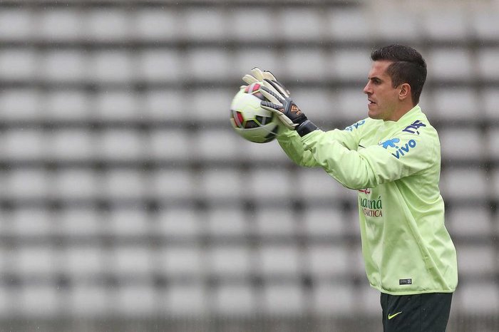Rafael Ribeiro / CBF Rafael Ribeiro / CBF