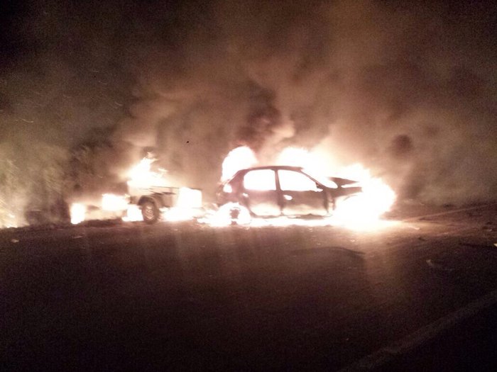 Samu / Arquivo pessoal Samu / Arquivo pessoal