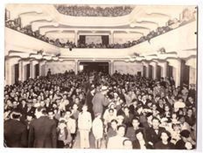 Arquivo Coordenação de Cinema,SMC-POA / Divulgação Arquivo Coordenação de Cinema,SMC-POA / Divulgação