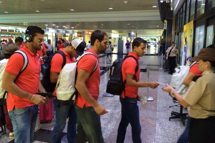 Leandro Behs / Agência RBS Leandro Behs / Agência RBS