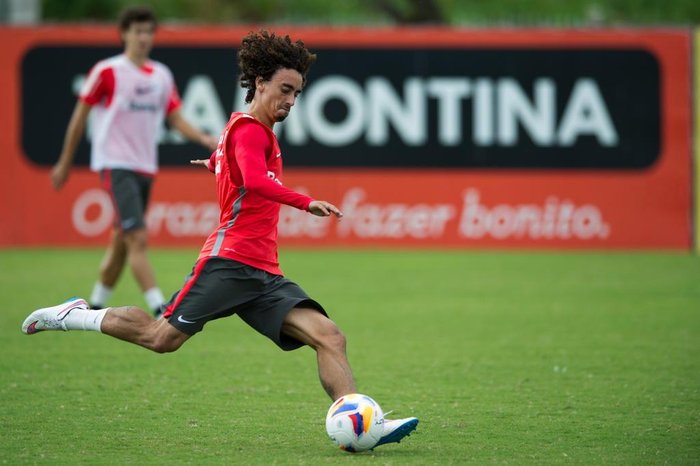 Alexandre Lops / Inter Alexandre Lops / Inter