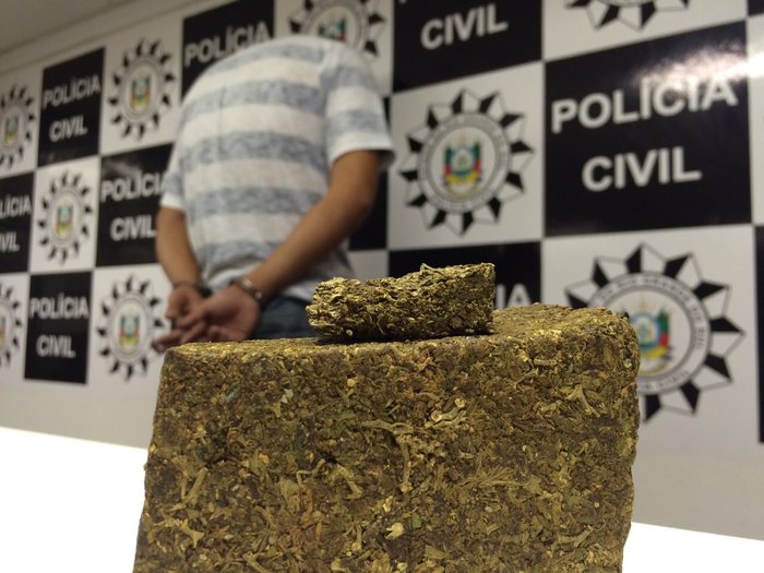 Divulgação / Polícia Civil