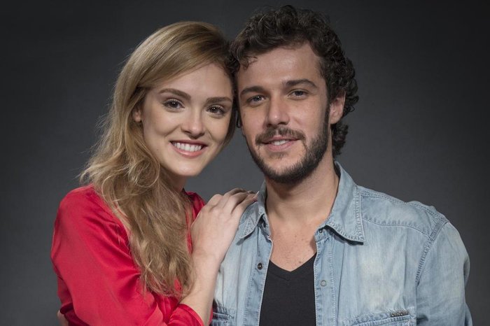 Alex Carvalho / TV Globo Alex Carvalho / TV Globo