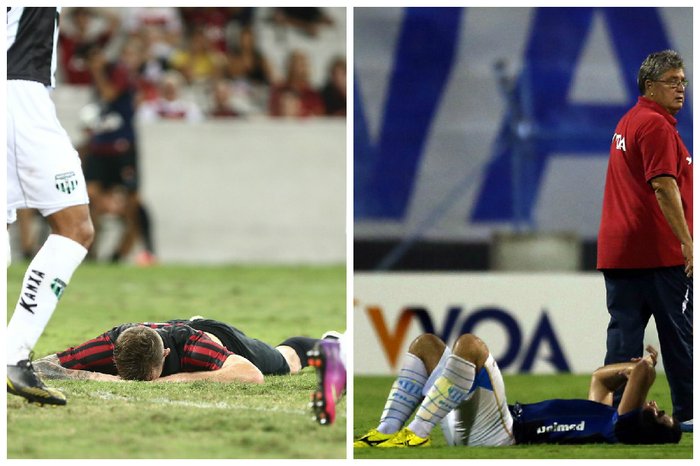 Montagem sobre fotos de Geraldo Bubniak / Estadão Conteúdo e Cristiano Estrela Montagem sobre fotos de Geraldo Bubniak / Estadão Conteúdo e Cristiano Estrela