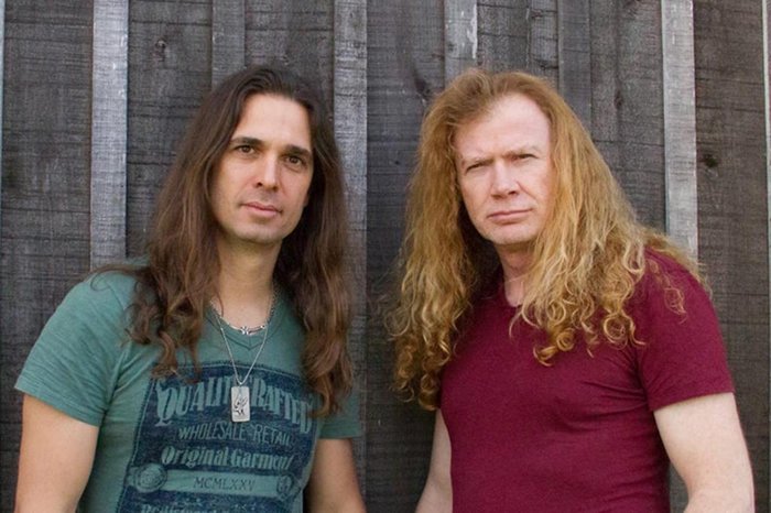 Divulgação / Megadeth