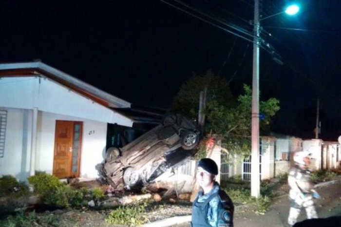 Divulgação / Brigada Militar