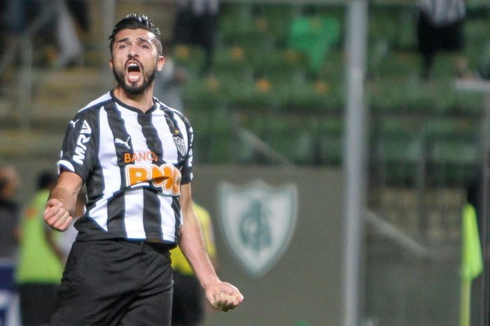 Bruno Cantini / Atlético-MG Bruno Cantini / Atlético-MG