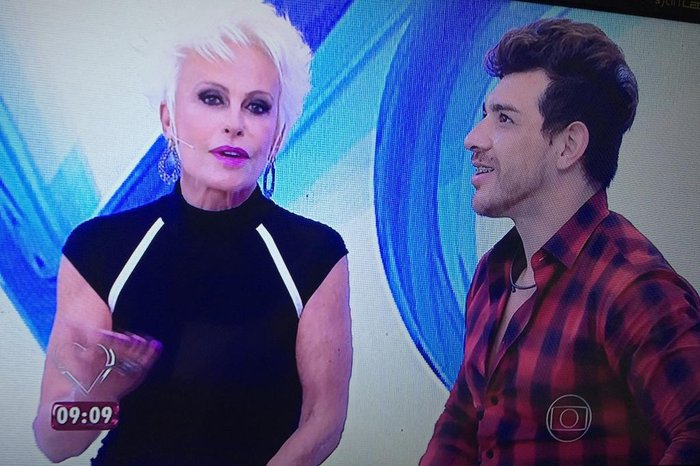 reprodução / TV Globo