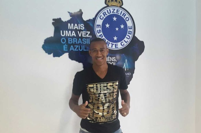 Cruzeiro / Divulgação Cruzeiro / Divulgação