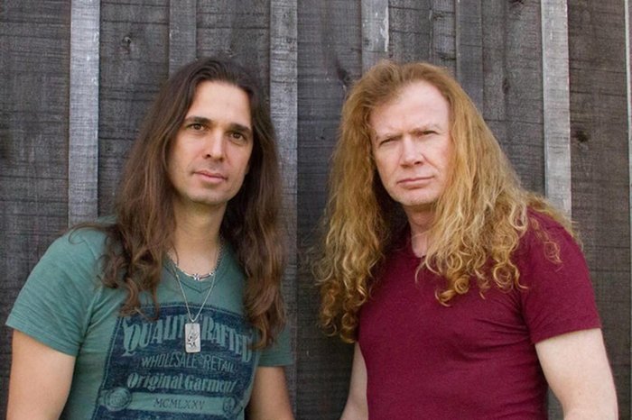 Divulgação / Megadeth
