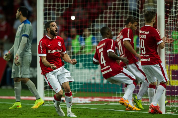 Alexandre Lops / Inter Alexandre Lops / Inter