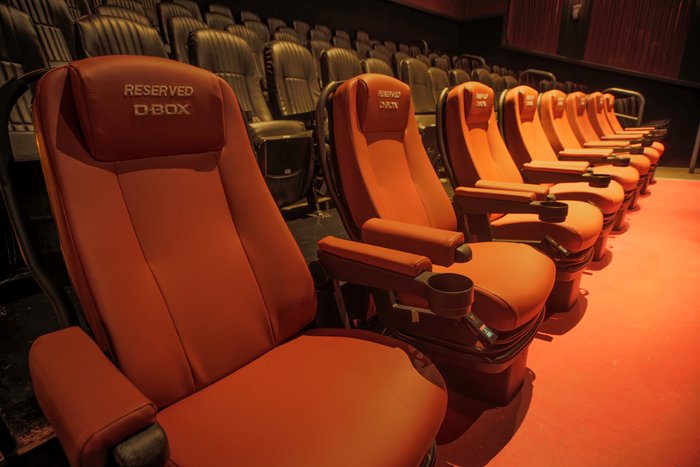 Divulgação / Cinemark Divulgação / Cinemark