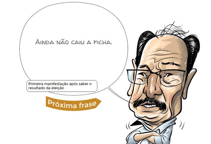 Arte ZH Online / Agência RBS Arte ZH Online / Agência RBS