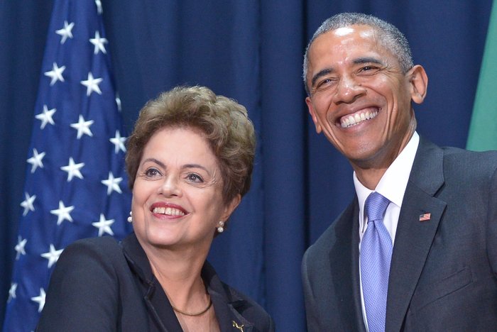 ROBERTO STUCKERT FILHO / PRESIDENCIA BRASIL ROBERTO STUCKERT FILHO / PRESIDENCIA BRASIL