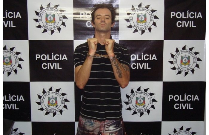 Divulgação / Polícia Civil de Herval Divulgação / Polícia Civil de Herval