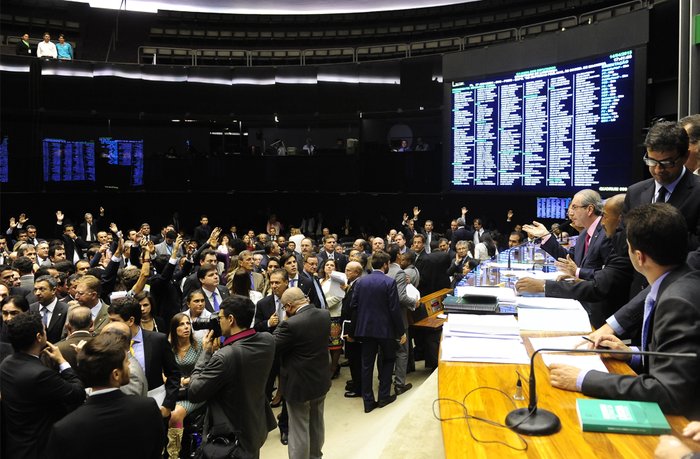 Gustavo Lima / Câmara dos Deputados