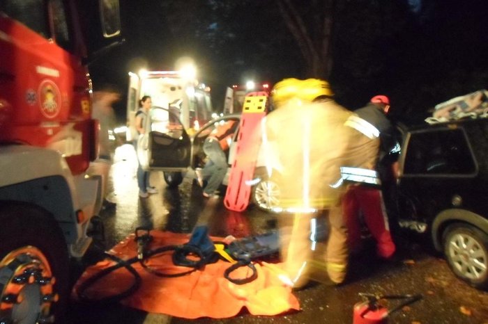 Bombeiros Voluntários de Picada Café / Divulgação Bombeiros Voluntários de Picada Café / Divulgação