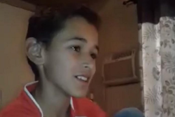 Greice Miranda Delgado / Facebook Greice Miranda Delgado / Facebook