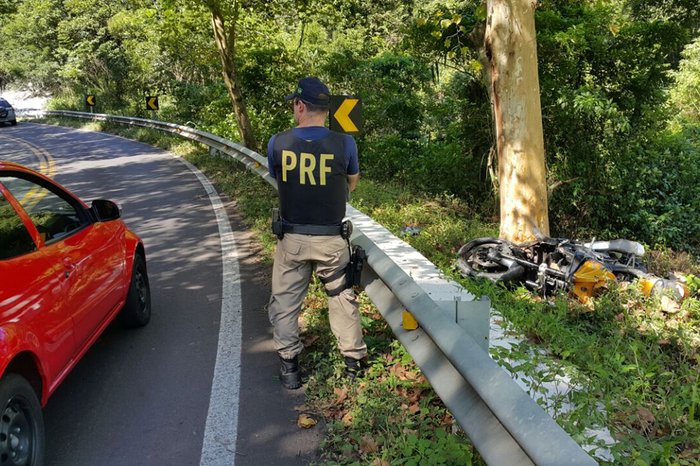 PRF / Divulgação PRF / Divulgação
