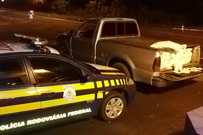 PRF / Divulgação PRF / Divulgação