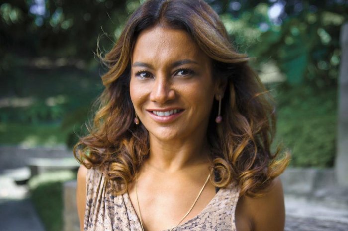 ALEX CARVALHO / TV Globo ALEX CARVALHO / TV Globo