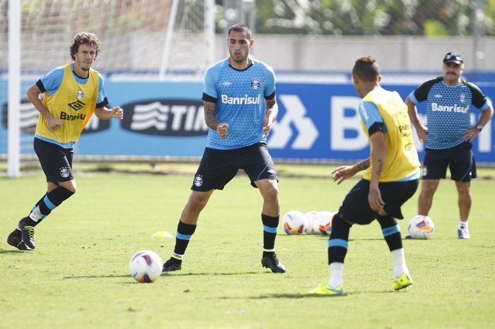 Lucas Uebel / Grêmio