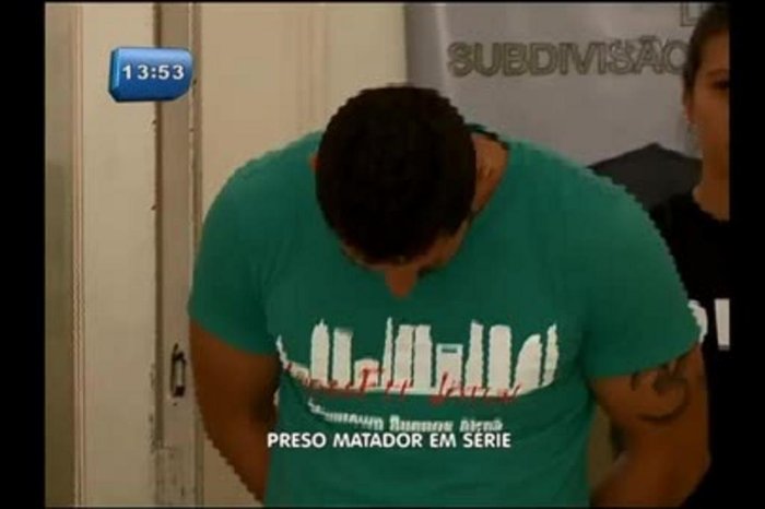 RPC TV / Reprodução RPC TV / Reprodução