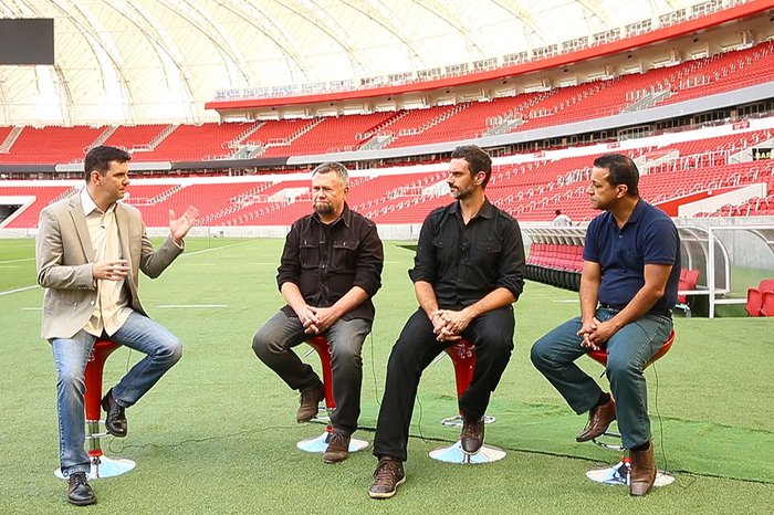 Félix Zucco / Agência RBS Félix Zucco / Agência RBS