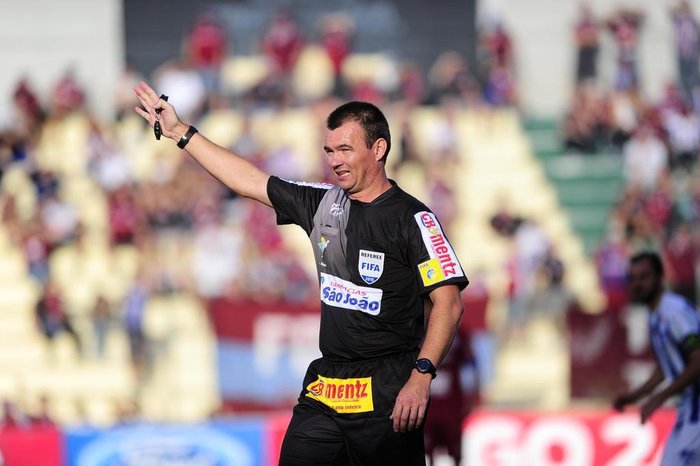 Porthus Junior / Agencia RBS Porthus Junior / Agencia RBS