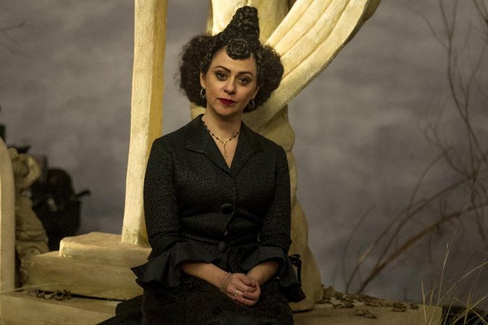 Alex Carvalho / TV Globo Alex Carvalho / TV Globo