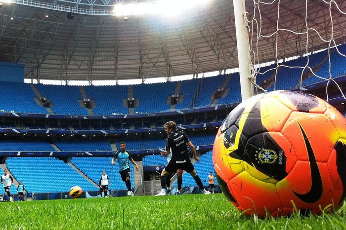 Márcio Neves / Grêmio Márcio Neves / Grêmio