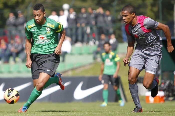 Rafael Ribeiro / CBF,Divulgação Rafael Ribeiro / CBF,Divulgação