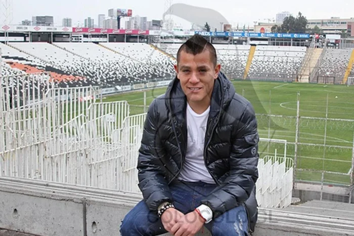 Divulgação / Colo Colo Divulgação / Colo Colo